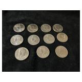 Kennedy Half Dollars