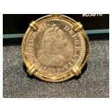 1 Real Shipwreck coin