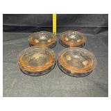 Pink Depression Glass