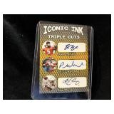 Baker Mayfield, Patrick Mahomes, Kyler Murray