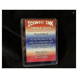 Michael Jordan, Magic Johnson and Charles Barkley