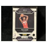 Tari Eason Rookie card