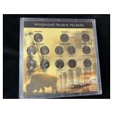 Westward Series Nickels