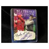 Babe Ruth and shohei Ohtani