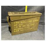 Military Ammo Box