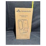 Commercial 2 roll bath tissue dispenser