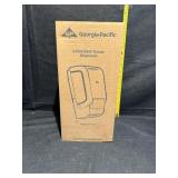 Commercial 2 roll bath tissue dispenser