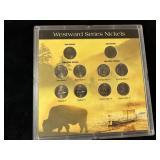 Westward Series Nickels