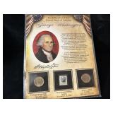 Presidential (2) Dollars with Stamp