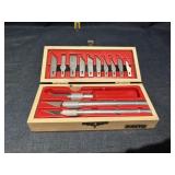 Exacto knife set