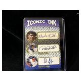 Babe Ruth, Derek Jeter and Aaron Judge