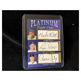 Babe Ruth, Roger Maris and Aaron Judge