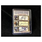 Walter Payton, Emmitt Smith, Barry Sanders