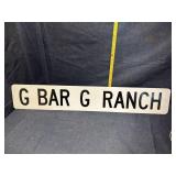 B BAR G RANCH