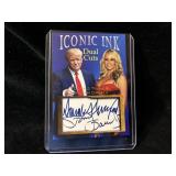 Donald Trump and Stormy Daniels