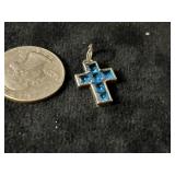Sterling Silver Cross