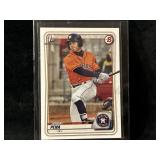 Jeremy Pena Rookie Card