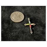 Sterling Silver Cross