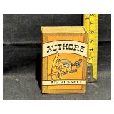 A Big Little Card Game by Russell