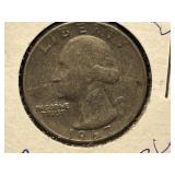 1967P Quarter