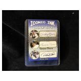 Mickey Mantle, Thurman Munson and Derek Jeter