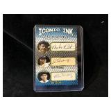 Babe Ruth, Lou Gehrig, Bill Dickey