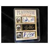 Dak Prescott, Ezekiel Elliot and Ameri Cooper