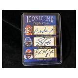 Patrick Mahomes, Saquon Barkley and Baker Mayfield