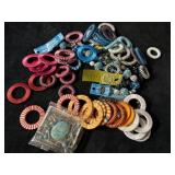 Beads and bead making