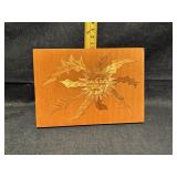 Vintage Polish wall décor