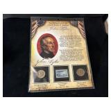 Presidential (2) Dollars with Stamp