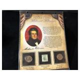 Presidential (2) Dollars with Stamp