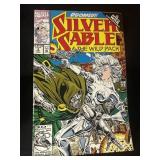 Silver Sable