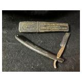 Antique Straight Razor