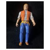 Chuck Norris Vintage Toy