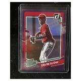 Elly De La Cruz Rookie card