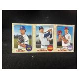 Uncut 2017 Heritage Baseball