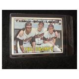 Robinson, Bauer and Robinson