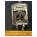 1977-S graded Quarter
