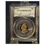 1978-S Graded Nickel
