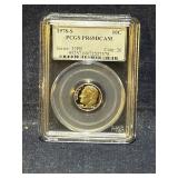 1978-S graded dime