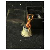 Pewter Thimble clown