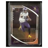 Justin Jefferson Rookie card