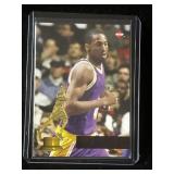 Kobe Bryant error Card