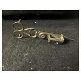 Antique Brass Candle Wick Trimmer
