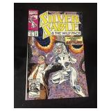 Silver Sable