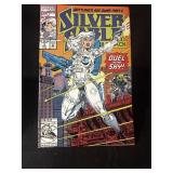 Silver Sable