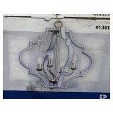 Hanging light fixture