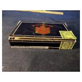 Cigar Box of small cards