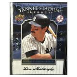 Don Mattingley